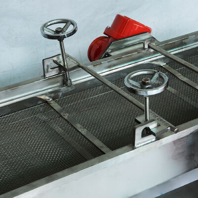 Fabrycznie bezpośredni młyn do gofrów/herbatników ze stali nierdzewnej