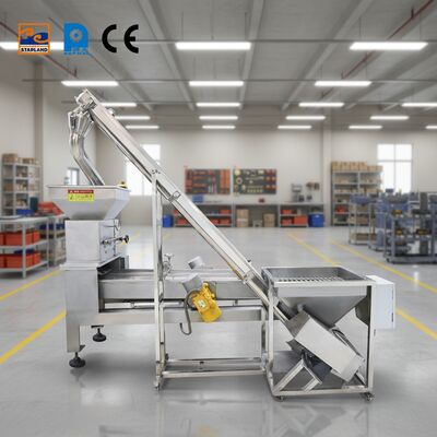 Automatyczna maszyna do gofrów/herbatników z fabryki w Guangzhou z roczną gwarancją