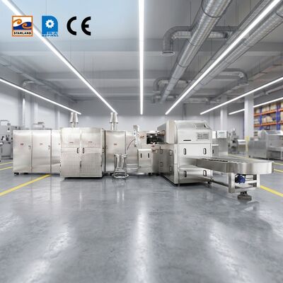 Przemysł Linia montażowa Linia produkcyjna stożków cukrowych do produkcji na dużą skalę