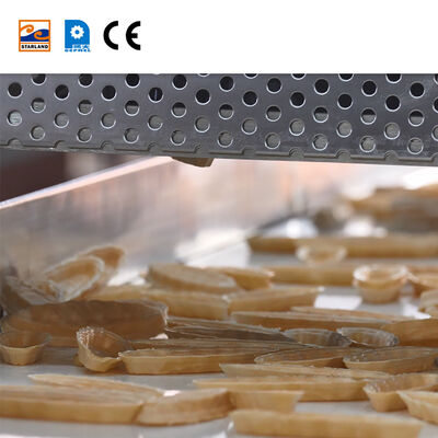 Automatic Monaka Wafer Maker Including Main Motor Specification 1.5kw Suitable For High Volume Production Of Consistent Monaka Wafer
