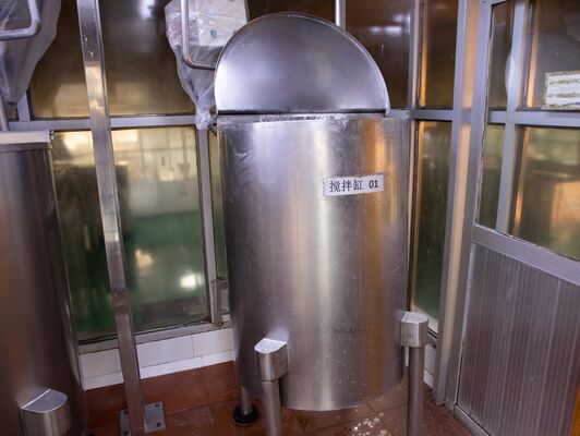 Łatwa w instalacji maszyna do żywności, szybki mikser do ciasta