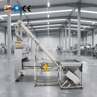 Akcesoria przemysłowe do linii produkcyjnej stożkowej