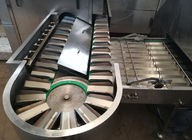 Trwała, w pełni automatyczna obsługa posprzedażna Linia produkcyjna maszyny do gofrów zapewnia wafelek do lodów