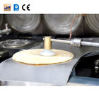 Maszyna do produkcji rożków waflowych w pączkach 5400-6000 stożków / godzinę