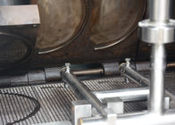 Typ tunelu Automatyczny sprzęt do lodziarni Maszyna do produkcji rożków do lodów
