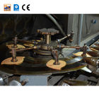 Wielkoskalowy automatyczny wielofunkcyjny sprzęt do produkcji ostrych rurek, 107 szablonów do pieczenia 240 * 240 mm.