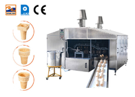 Automatyczna linia produkcyjna cylindra waflowego o mocy 0,75 kW Weihua Sweet Cone Machine