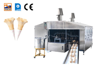 Automatyczna linia do produkcji stożków waflowych Urządzenia do produkcji wafli spożywczych
