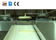 Linia do produkcji dużych wafli ze stali nierdzewnej Wysoka produkcja automatyczna