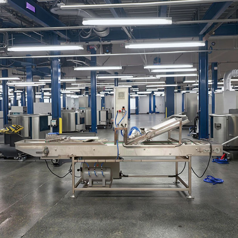 Łatwy w instalacji Tak Linia produkcyjna stożków dla urządzenia do osłaniania stożków Zasilanie 220V/380V