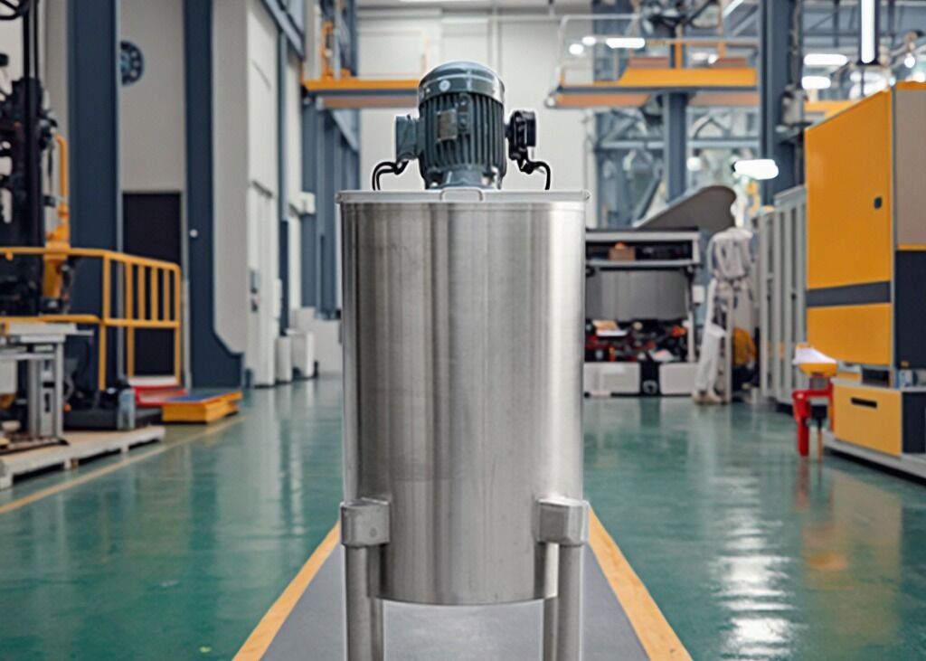 Wysokiej prędkości battery mixer Precyzyjne urządzenia ze stali nierdzewnej przeznaczone do procesów produkcji ciasteczek