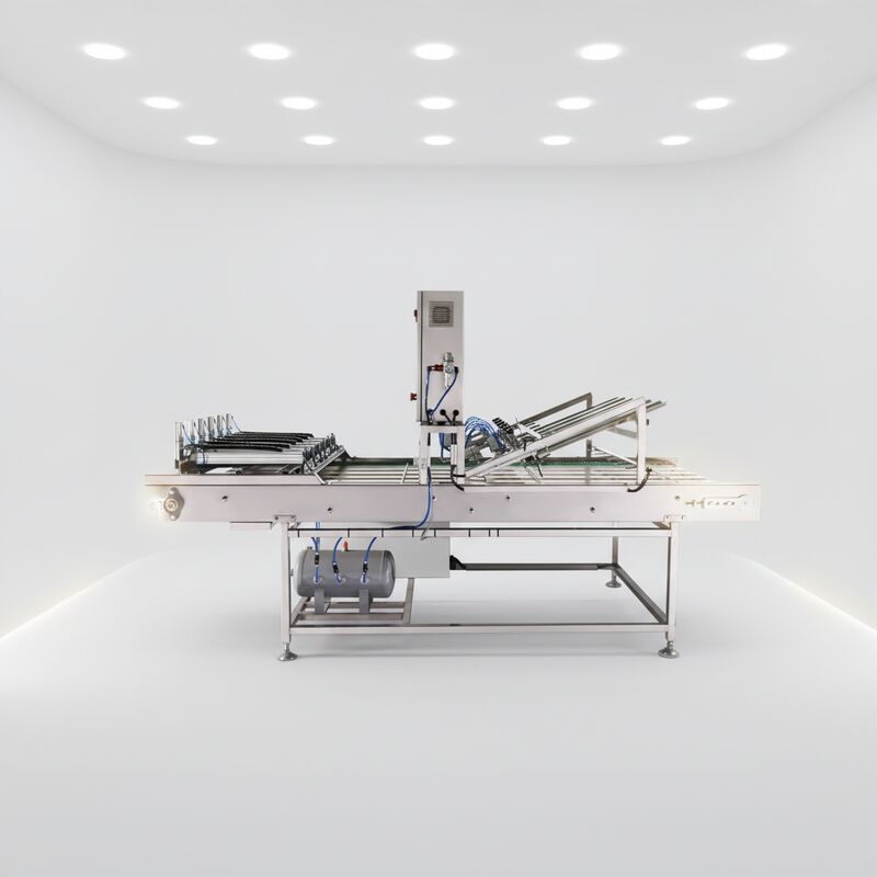 Wytwórnia Sprzedaż bezpośrednia Automatyczny przewoźnik chłodzący dla linii produkcyjnej stożków cukrowych