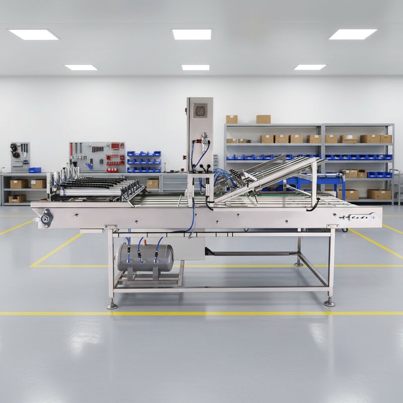 Łatwe w instalacji automatyczne urządzenie z rękawem stożkowym do ciągłej pracy