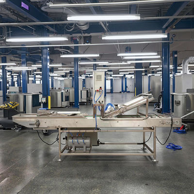 Łatwy w instalacji Tak Linia produkcyjna stożków dla urządzenia do osłaniania stożków Zasilanie 220V/380V