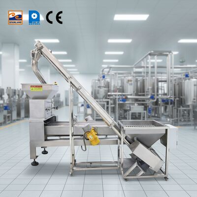 Fabrycznie bezpośredni młyn do gofrów/herbatników ze stali nierdzewnej