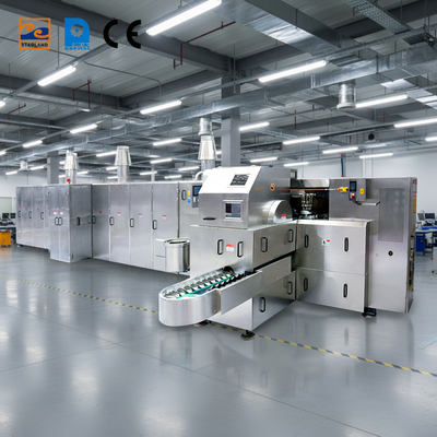 Dostosowane do potrzeb urządzenia do produkcji koni cukrowych z wsparciem technicznym wideo w celu wspierania produkcji i kontroli dużych objętości