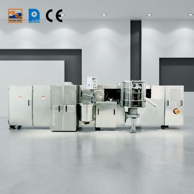 Factory Direct Sales Automatic Waffle Basket Production Line Designed For Operation And Consistent Product