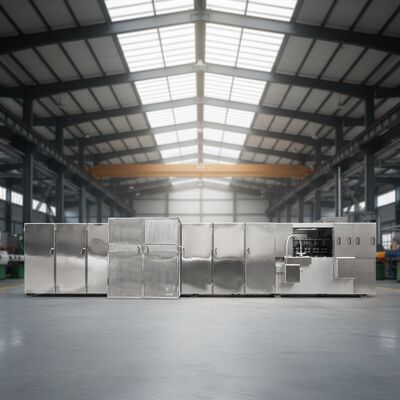 Wsparcie techniczne wideo Producent ciastek dla płytek zapewniający wydajność w warunkach komercyjnych