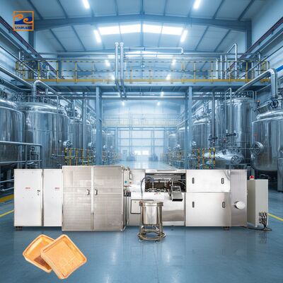 2.0hp Main Motor Specification Tart Shell Production Line Continuous Operation Suitable For Industrial Food Processing
