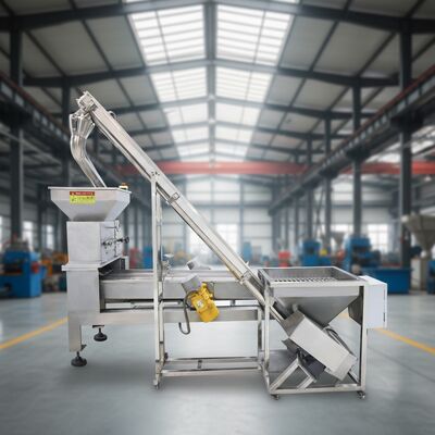 Automatyczne akcesoria do linii produkcyjnych stożkowych wykonane ze stali nierdzewnej w celu zwiększenia ponownego wykorzystania stożków