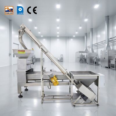 Akcesoria przemysłowe do linii produkcyjnej stożkowej