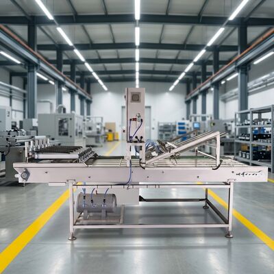 Urządzenie automatyczne z rękawami stożkowymi ze stali nierdzewnej, w tym specyfikacja głównego silnika, zbudowane dla linii produkcyjnej stożkowej przemysłowej