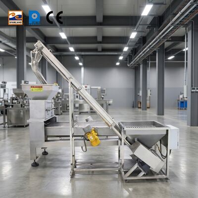 Łatwa w montażu maszyna do tłoczenia ciasteczek z zasilaczem 220V380V przeznaczona do tłoczenia ciasteczek