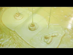 Automatyczna linia produkcyjna stożków cukrowych 89 200*240 mm szablony do pieczenia