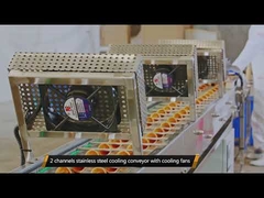 Gwiezdny bębenek jajeczny tart tworzący ciasto kubek maszyna do pieczenia