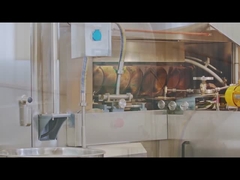 Całkowicie automatyczna linia produkcyjna stożków cukrowych