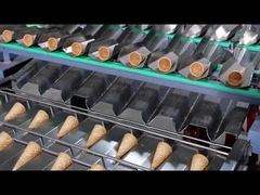 Linia do produkcji stożków cukru