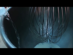 OEM Kuchnia Komercyjna lody Waffle Cone Maszyna 10000 sztuk / godzinę