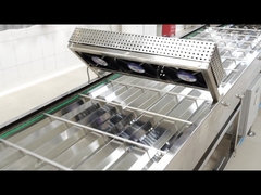 Przenośnik chłodzący Marshalling