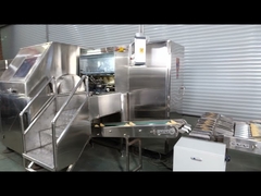 linia produkcyjna koniu sezamowego, koniu cukrowego