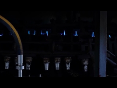 Automatyczna linia produkcyjna kształtu waferów