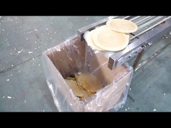 automatyczna linia produkcyjna ciastek z płytek