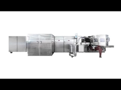 Automatyczna linia do produkcji koszy waflowych