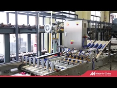 Automatyczne urządzenie z podłożem stożkowym