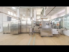 Barquillo Cone Piekarz